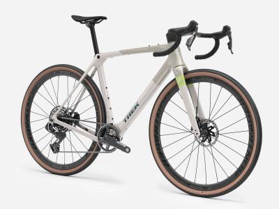 Trek Checkmate SLR 7 AXS XS Buff Beige/Supernova Splatt Produktbild 4