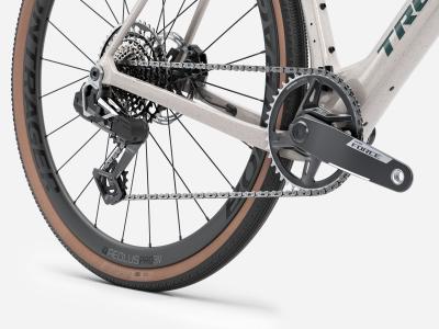 Trek Checkmate SLR 7 AXS M Buff Beige/Supernova Splatte Produktbild 1