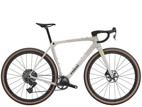 Trek Checkmate SLR 7 AXS XL Buff Beige/Supernova Splatt