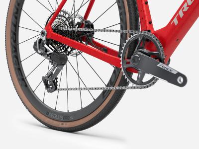 Trek Checkmate SLR 7 AXS M Radioactive Red/Sedona Red Produktbild 1