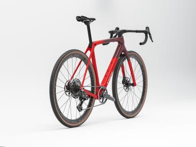 Trek Checkmate SLR 7 AXS M Radioactive Red/Sedona Red Produktbild 2