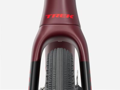 Trek Checkmate SLR 7 AXS L Radioactive Red/Sedona Red Produktbild 3