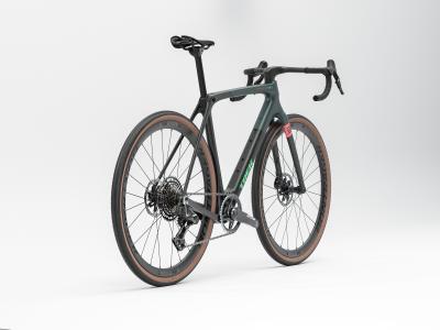 Trek Checkmate SLR 7 AXS ML Trek Black/Juniper Splatter Produktbild 2
