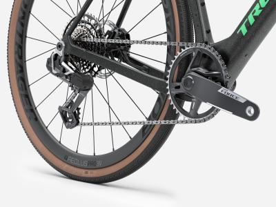 Trek Checkmate SLR 7 AXS L Trek Black/Juniper Splatter Produktbild 1