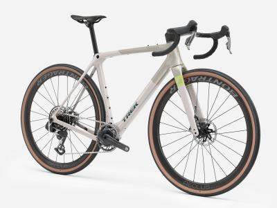 Trek Checkmate SLR 9 AXS XS Buff Beige/Supernova Splatt Produktbild 4