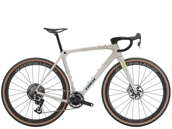 Trek Checkmate SLR 9 AXS S Buff Beige/Supernova Splatte