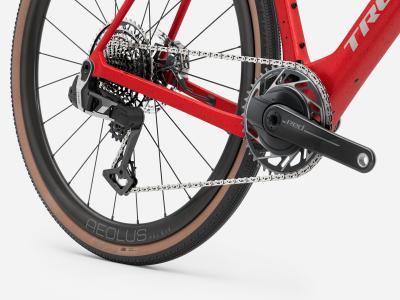 Trek Checkmate SLR 9 AXS M Radioactive Red/Sedona Red Produktbild 1