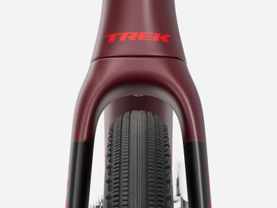 Trek Checkmate SLR 9 AXS M Radioactive Red/Sedona Red Produktbild 3