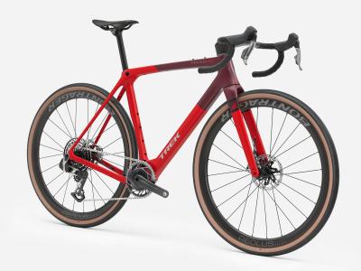 Trek Checkmate SLR 9 AXS M Radioactive Red/Sedona Red Produktbild 4