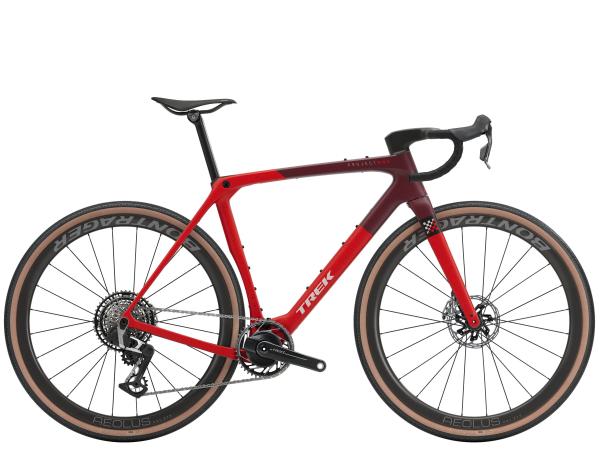 Trek Checkmate SLR 9 AXS L Radioactive Red/Sedona Red