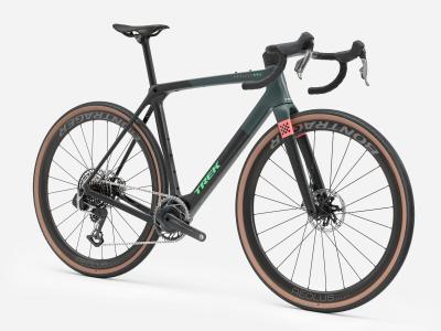 Trek Checkmate SLR 9 AXS XS Trek Black/Juniper Splatter Produktbild 4