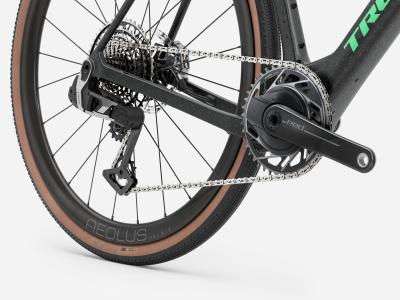 Trek Checkmate SLR 9 AXS XL Trek Black/Juniper Splatter Produktbild 1