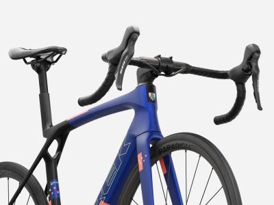 Trek Madone SL 5 L Matte Cobalt Blue/Trek Black/Living Produktbild 4