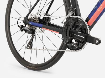 Trek Madone SL 5 L Matte Cobalt Blue/Trek Black/Living Produktbild 5