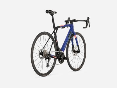Trek Madone SL 5 XL Matte Cobalt Blue/Trek Black/Living Produktbild 1