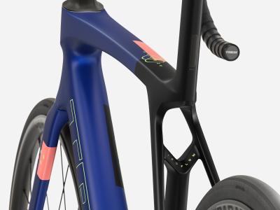 Trek Madone SL 5 XL Matte Cobalt Blue/Trek Black/Living Produktbild 3