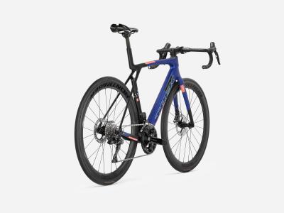Trek Madone SL 6 S Matte Cobalt Blue/Trek Black/Living Produktbild 1
