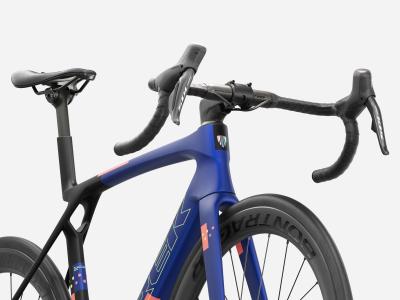 Trek Madone SL 6 S Matte Cobalt Blue/Trek Black/Living Produktbild 4