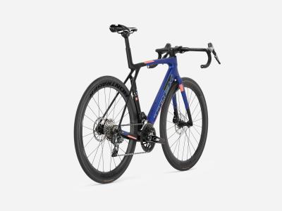 Trek Madone SL 6 AXS XS Matte Cobalt Blue/Trek Black/Li Produktbild 1