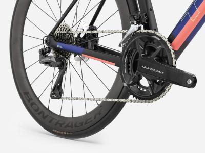 Trek Madone SL 7 ML Matte Cobalt Blue/Trek Black/Living Produktbild 5
