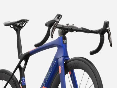 Trek Madone SL 7 L Matte Cobalt Blue/Trek Black/Living Produktbild 4