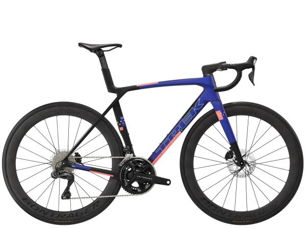 Trek Madone SL 7 XL Matte Cobalt Blue/Trek Black/Living
