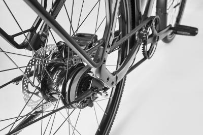 Diamant Mahon Style Pro MS S Aventurinrot Metallic Produktbild 3
