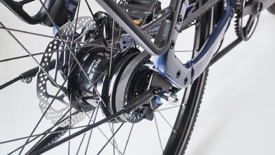 Diamant Mahon Style Pro MS M Aventurinrot Metallic Produktbild 6