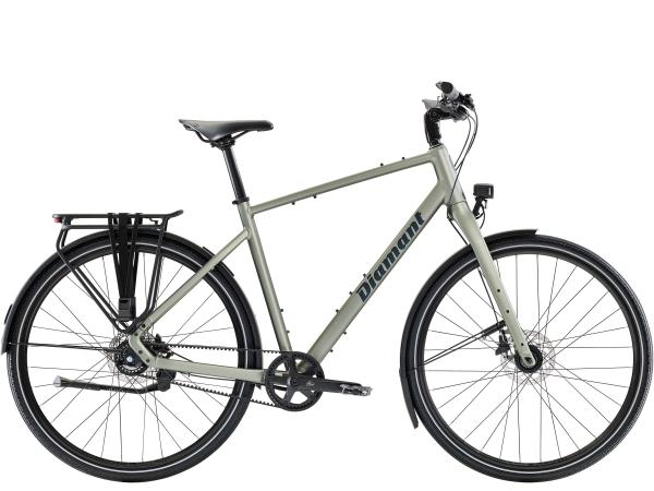 Diamant Mahon Style Pro SO L Heugr&uuml;n Metallic
