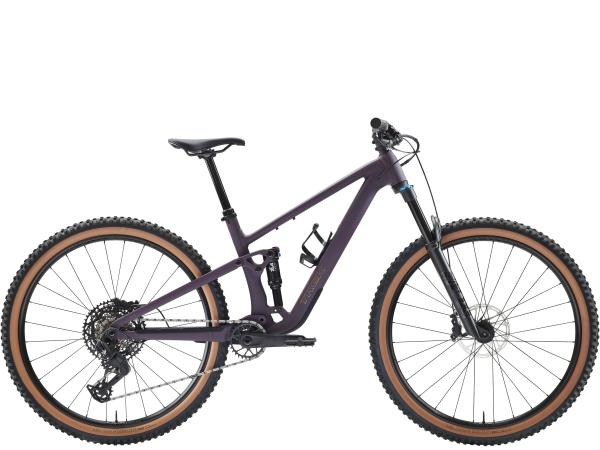 Trek Top Fuel 8 M Nightshade
