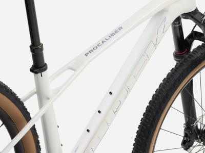 Trek Procaliber 9.6 M Crystal White Produktbild 4