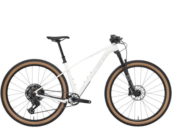 Trek Procaliber 9.6 XL Crystal White