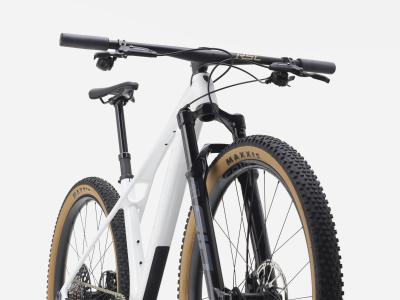 Trek Procaliber 9.7 S Crystal White Produktbild 3