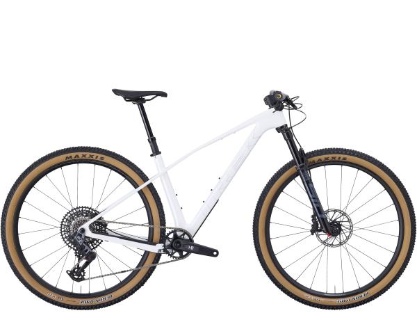 Trek Procaliber 9.7 M Crystal White