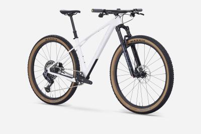Trek Procaliber 9.7 XL Crystal White Produktbild 1