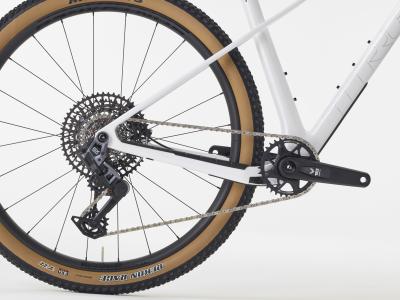 Trek Procaliber 9.7 XL Crystal White Produktbild 5