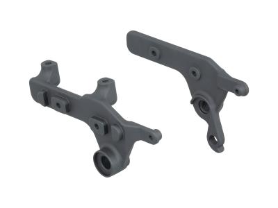 Trek Frame Part Trek Charter+ Derailleur Dropouts Black Produktbild 1