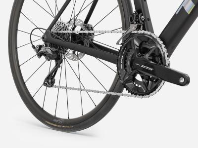 Trek Domane SL 5 XS Matte Deep Smoke Produktbild 4