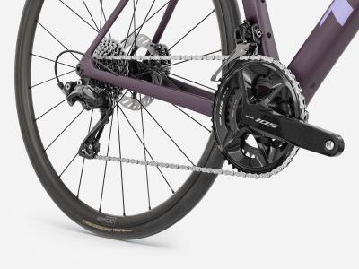 Trek Domane SL 5 M Matte Nightshade Produktbild 4