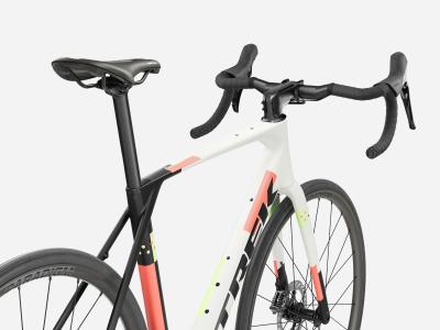 Trek Domane SL 5 S Matte Era White/Deep Smoke Produktbild 3