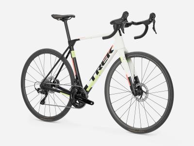 Trek Domane SL 5 L Matte Era White/Deep Smoke Produktbild 1