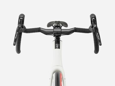 Trek Domane SL 5 L Matte Era White/Deep Smoke Produktbild 2