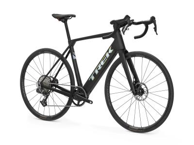 Trek Domane+ SL 6 EU AXS S Matte Deep Smoke Produktbild 1