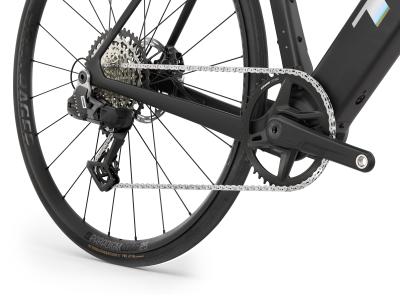 Trek Domane+ SL 6 EU AXS M Matte Deep Smoke Produktbild 4