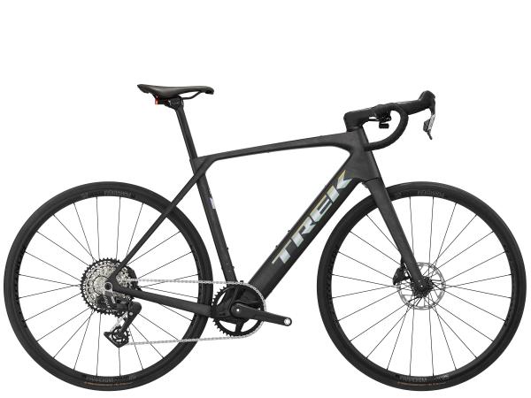 Trek Domane+ SL 6 EU AXS L Matte Deep Smoke