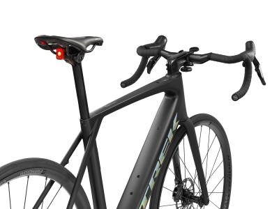 Trek Domane+ SL 6 EU AXS L Matte Deep Smoke Produktbild 3