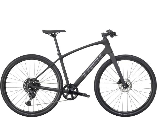 Trek FX SPORT SL 4 SO XL Matte Deep Smoke