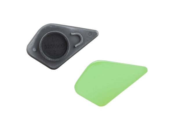 Trek Cover Trek 2026 Boone IsoSpeed Pair Glowstick