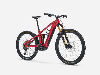 Trek Rail+ 9.8 EU L Fury Red/Dark Star Produktbild 1