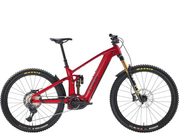Trek Rail+ 9.8 EU XL Fury Red/Dark Star